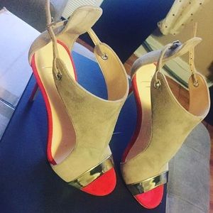 Giuseppe Zanotti Heels!